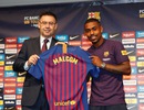Chủ tịch AS Roma đòi Barcelona dùng Messi để xin lỗi