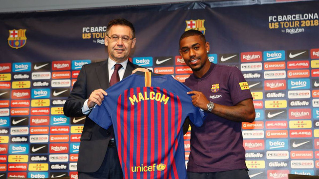 Chủ tịch AS Roma đòi Barcelona dùng Messi để xin lỗi
