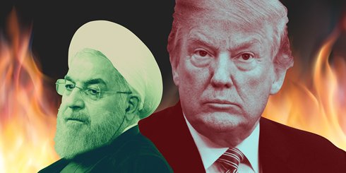 Mỹ chuẩn bị tấn công Iran trong tháng 8?