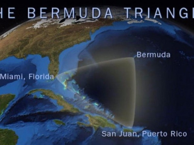 Bí ẩn lớn nhất thời đại - Tam giác quỷ Bermuda đã có lời giải