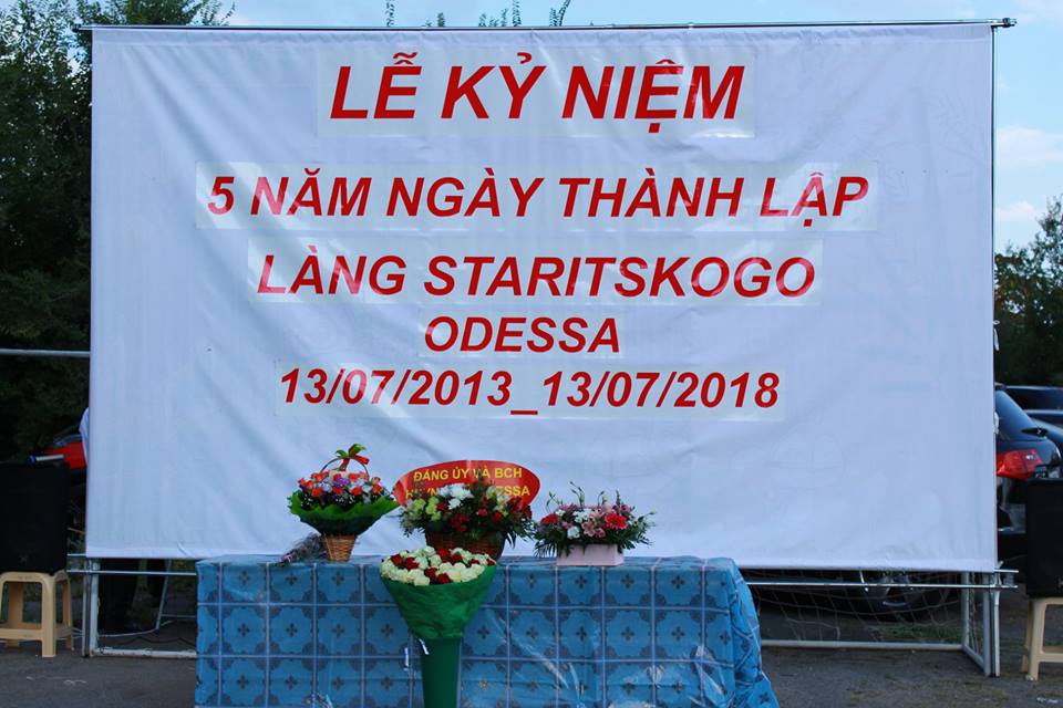 Hội làng Staritskogo thật vui, thật khó quên