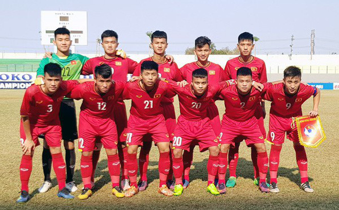 Đại thắng Philippines, U16 Việt Nam vẫn nhận tin kém vui về Myanmar