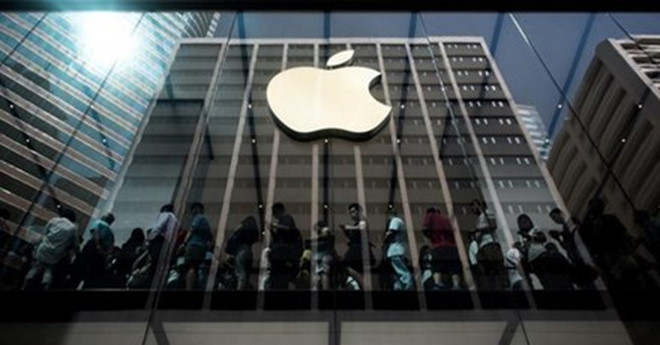 Apple đã thành công ty Mỹ đầu tiên cán mốc 1.000 tỷ USD