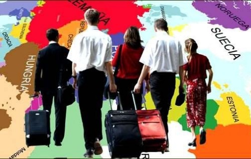 Di cư lao động khiến kinh tế Ukraine chậm phát triển