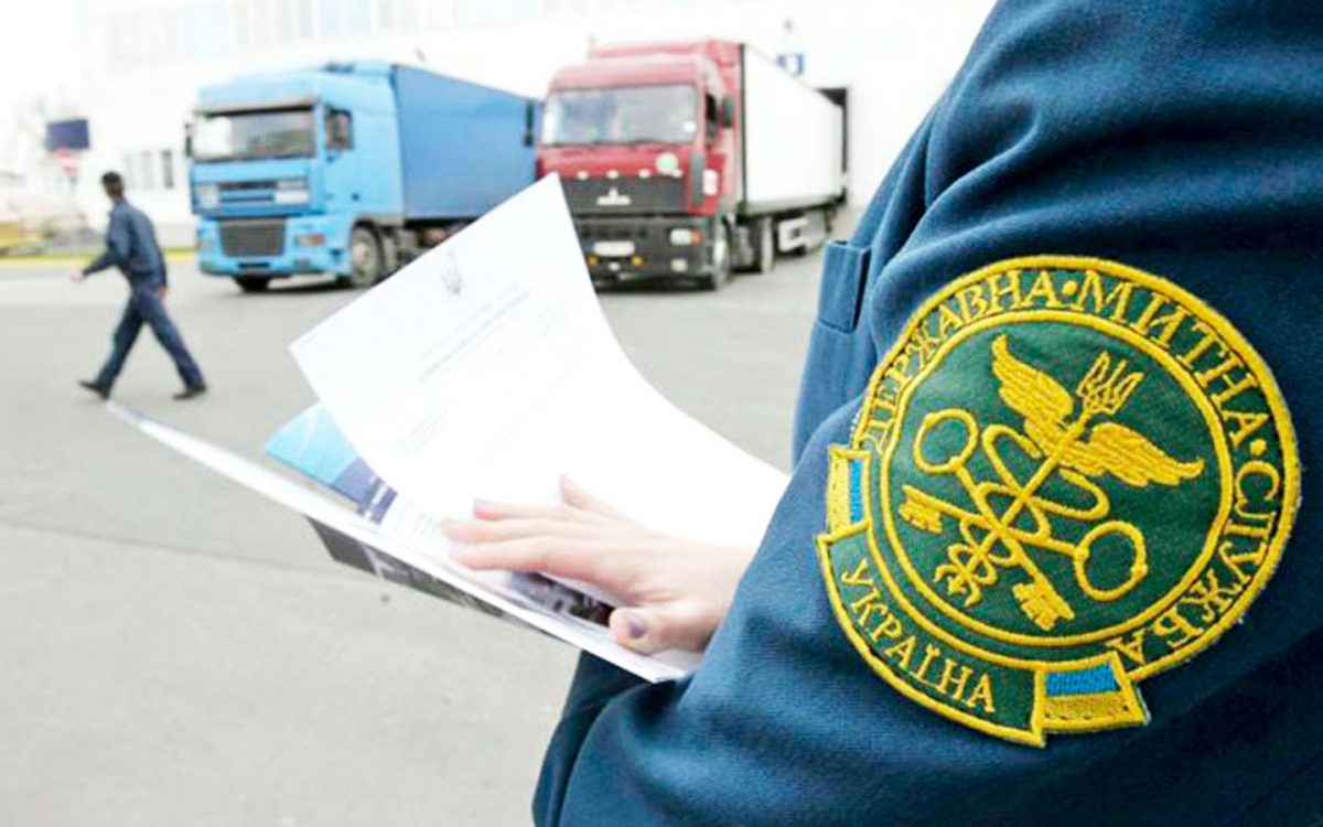 Mỗi năm Ukraine mất 4 tỷ € vì nạn tham nhũng trong hải quan