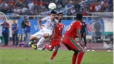 Văn Hậu lập siêu phẩm, U23 Việt Nam thắng Oman phút chót