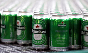 Heineken mua cổ phần hãng bia lớn nhất Trung Quốc