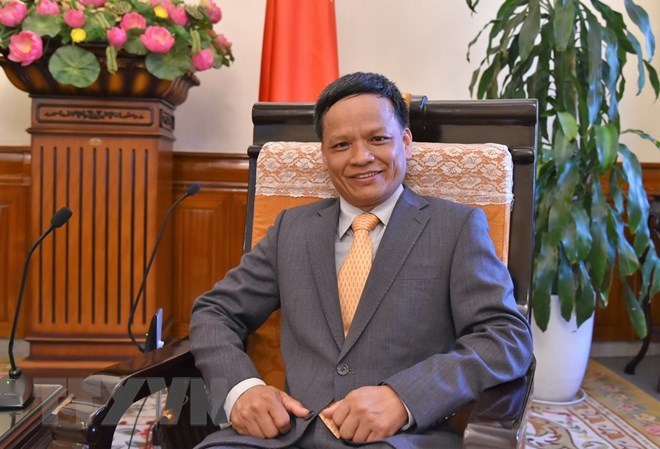 Đại diện Việt Nam được bầu làm Phó Chủ tịch Ủy ban Luật pháp quốc tế