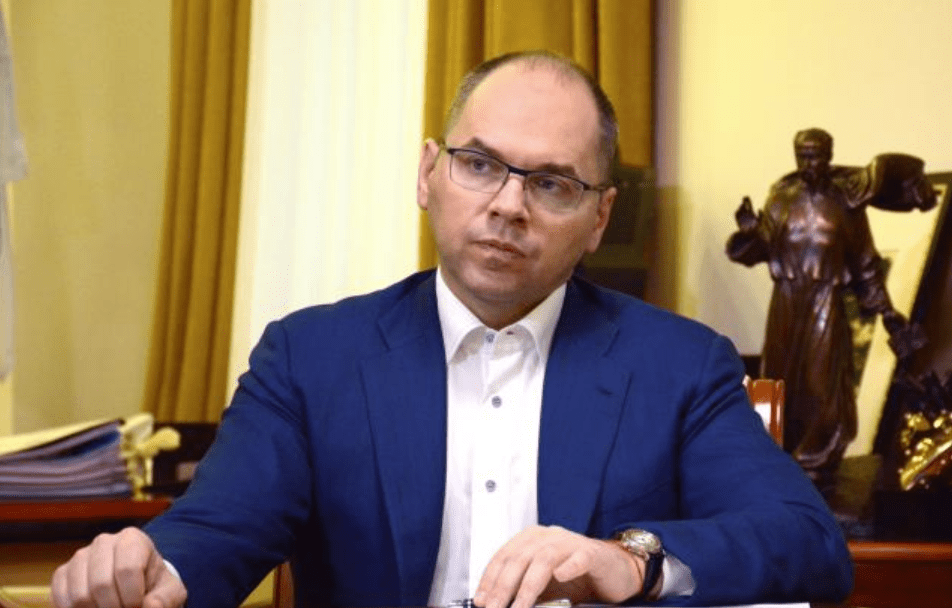 Tỉnh trưởng Odessa Stepanov cách chức lãnh đạo cơ quan phụ trách về trẻ em của tỉnh
