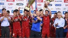 U23 Việt Nam đi Asiad 2018: Hãy tin HLV Park Hang Seo!