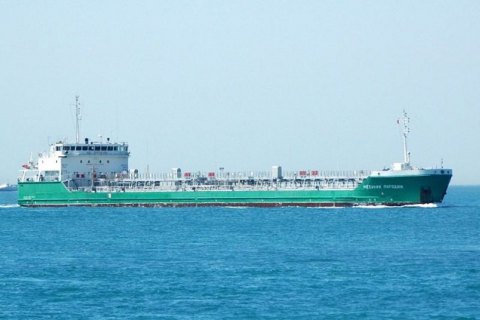 Kherson: Tàu Nga trong danh sách bị trừng phạt của Hội đồng an ninh và quốc phòng Ukraine bị bắt