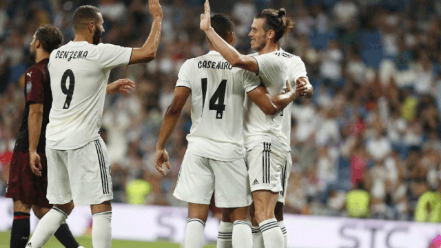 Hạ gục AC Milan, Real Madrid sẵn sàng chinh phục siêu cúp châu Âu