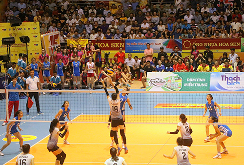 Thắng áp đảo Triều Tiên, nữ Việt Nam vô địch bóng chuyền VTV Cup