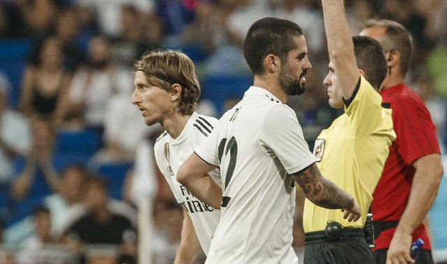 Hạ gục AC Milan, Real Madrid sẵn sàng chinh phục siêu cúp châu Âu