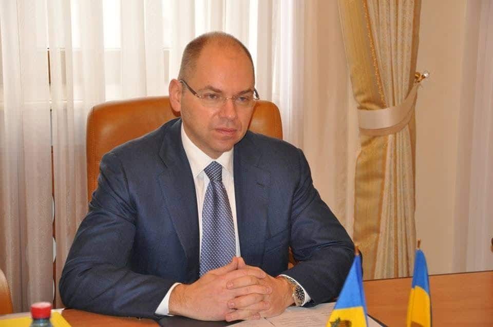 Tỉnh trưởng Odessa Stepanov đề nghị tiêu diệt “những sâu mọt tham nhũng môi trường" trong vài tuần