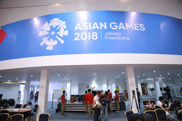 Indonesia hối hả, không khí Asiad nóng lên từng ngày