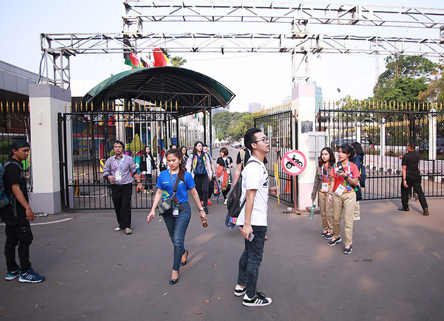 Indonesia hối hả, không khí Asiad nóng lên từng ngày