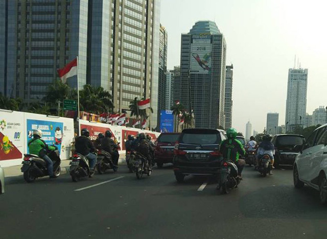 Indonesia hối hả, không khí Asiad nóng lên từng ngày