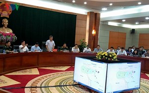 Hải Phòng cấm biển, Nam Định ra công điện khẩn ứng phó bão số 4