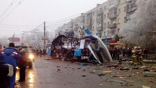 Nữ nạn nhân người Ukraine trong vụ khủng bố tại Stokhom bị trục xuất về nước