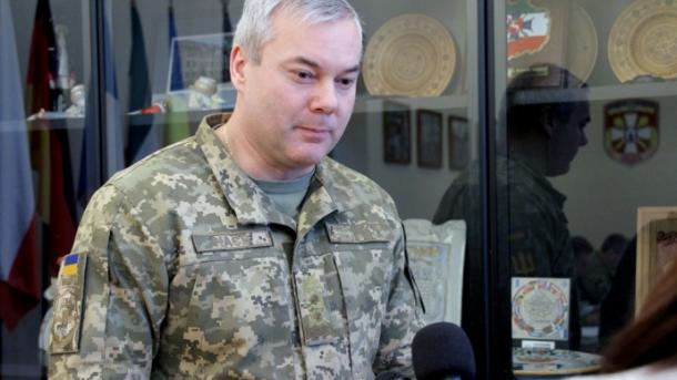Quân đội Ukraine chiếm lại lãnh thổ mới tại Donbass