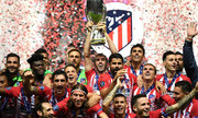 Hạ Real 4-2, Atletico giành Siêu Cup châu Âu
