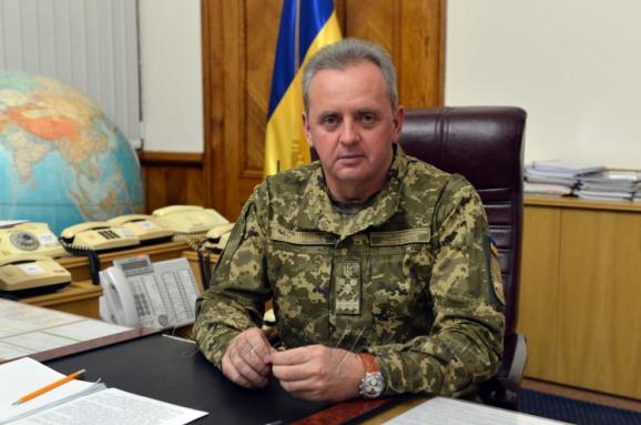 Bộ quốc phòng Ukraine đề nghị chi 112 tỷ gr ngân sách quân sự 2019