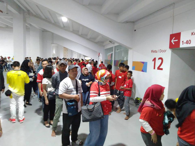 Lễ khai mạc Asiad 18: Những sắc màu rực rỡ của Indonesia