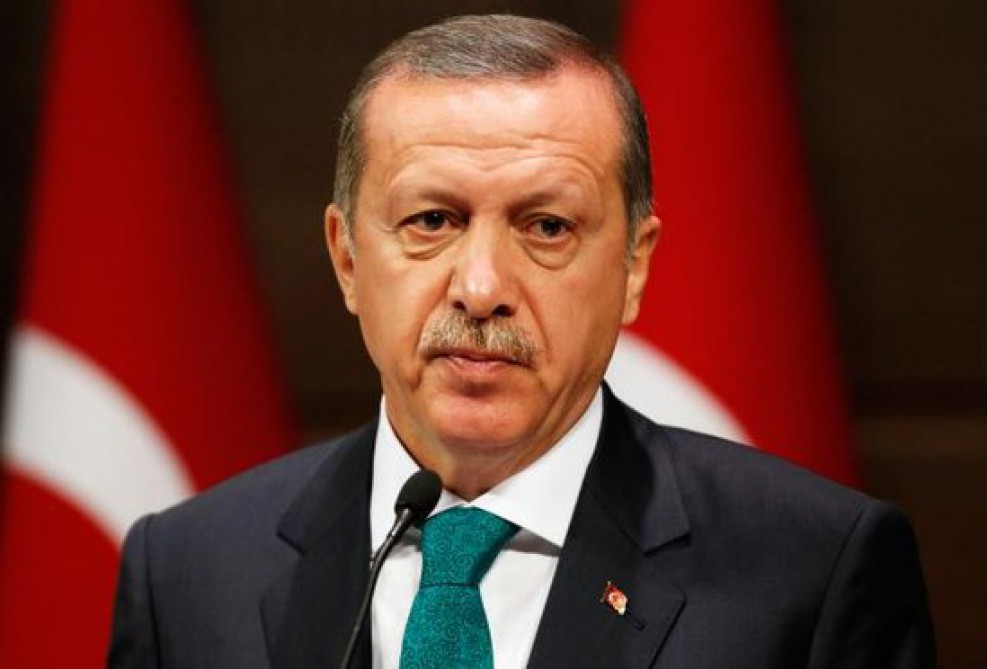 Tổng thống Erdogan lớn tiếng về khủng hoảng tại Thổ Nhĩ Kỳ