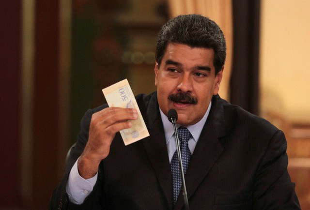Mất giá "khủng" như tiền Venezuela: 1 kg thịt giá 9,5 triệu bolivar!