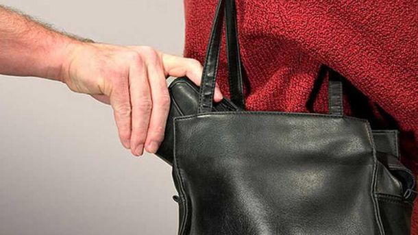Cảnh sát nhà ga đường sắt Lvov bảo kê cho những kẻ trộm cắp, móc túi