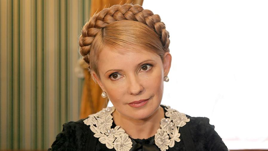 Trong Ngày độc lập, Timoshenko sẽ giới thiệu dự thảo Hiến pháp mới