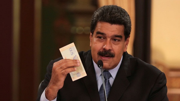 Cải cách tiền tệ Venezuela. Thí nghiệm hay cách mạng?