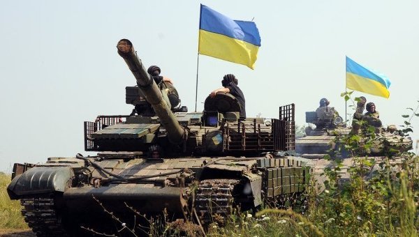 Cuộc chiến 5 giờ tại Donbass: 4 binh sĩ Ukraine thiệt mạng, 7 binh sĩ khác bị thương