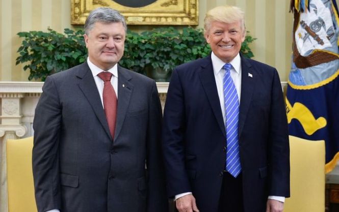 Tổng thống Mỹ Trump gửi lời chúc nhân dịp Quốc khánh Ukraine: Quân đội mạnh và cộng đồng sáng chói