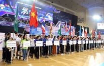 TRỰC TIẾP ABU Robocon 2018 tại Ninh Bình: 2 đội Việt Nam liên tiếp giành chiến thắng Rồng bay!
