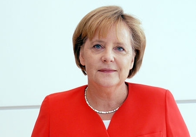 Thủ tướng Đức Merkel sẽ tới thăm Ukraine