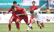 Việt Nam lỡ cơ hội vào chung kết Asiad