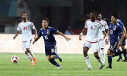 Hạ UAE, Nhật Bản vào chung kết bóng đá nam Asiad