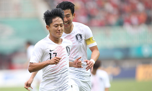 Việt Nam lỡ cơ hội vào chung kết Asiad