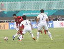 Olympic Việt Nam quyết thắng UAE trong 90 phút