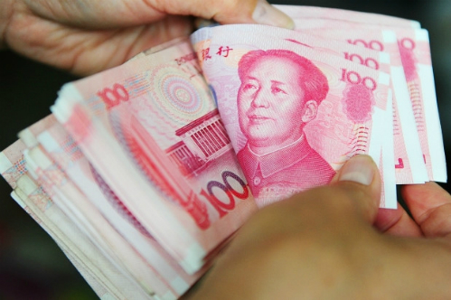 Cho phép thanh toán nhân dân tệ ở biên giới