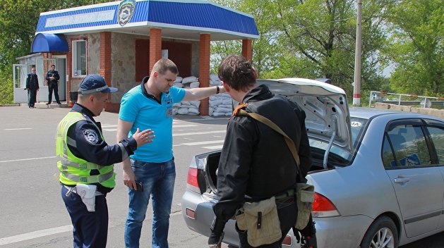 Từ tháng 9 mức phạt do vi phạm luật giao thông tại Ukraine sẽ tăng 20 lần