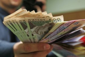 Kiev: Triệt phá trung tâm “rửa tiền” 210 triệu gr