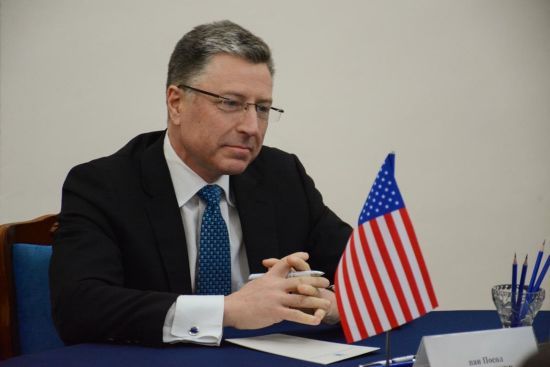 Volker: Mỹ sẵn sàng mở rộng cung cấp vũ khí cho Ukraine