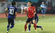 Hàn Quốc bảo vệ thành công HC vàng Asiad