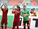 Không giành HCĐ Asiad, Olympic Việt Nam xin lỗi người hâm mộ