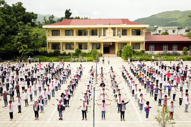 Nhiều địa phương sẵn sàng cho Lễ khai giảng và Ngày toàn dân đưa trẻ đến trường