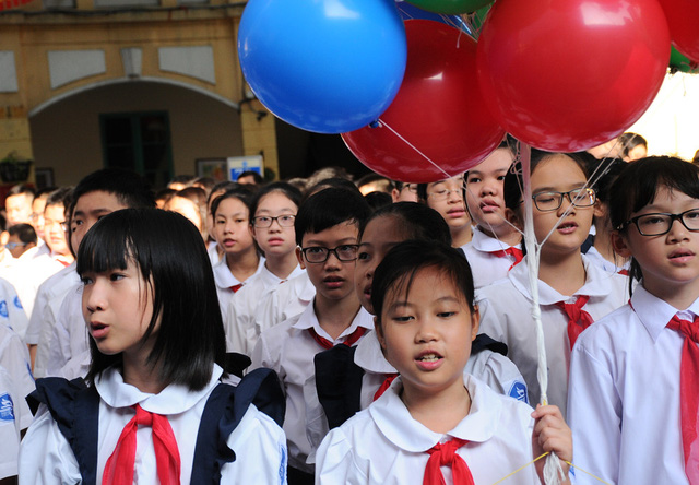 Nhiều địa phương sẵn sàng cho Lễ khai giảng và Ngày toàn dân đưa trẻ đến trường