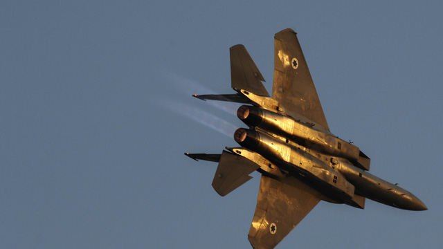 Israel ném 792 quả bom, tên lửa xuống các mục tiêu ở Syria trong 18 tháng